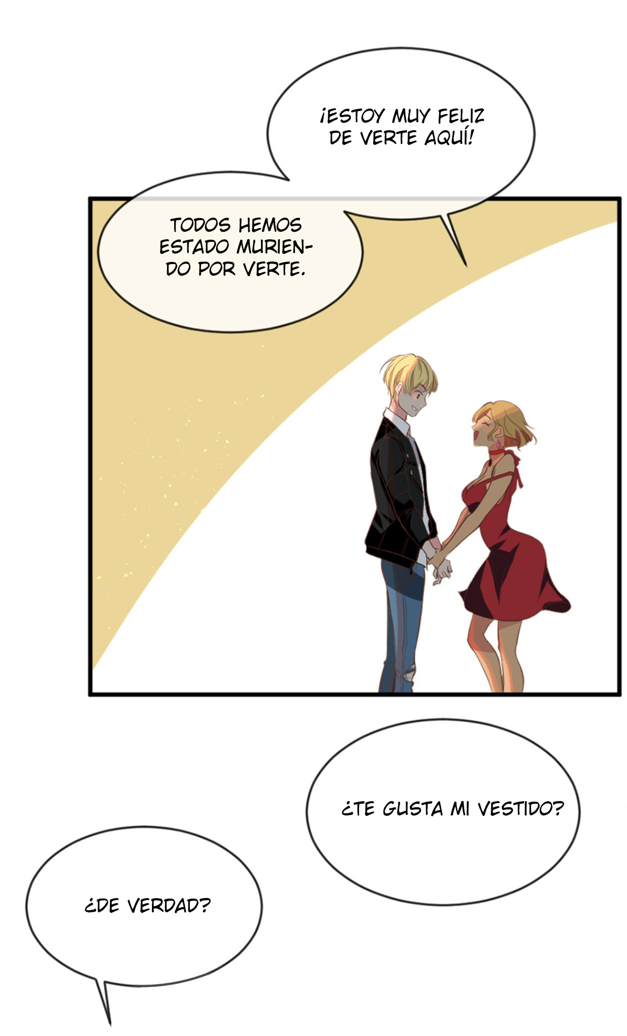 The God of Pain's Groom Ch. 5 第22页
