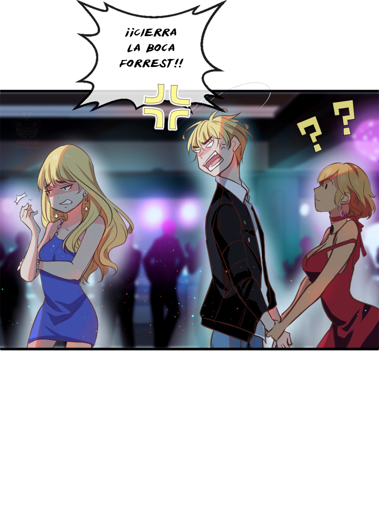 The God of Pain's Groom Ch. 5 第23页
