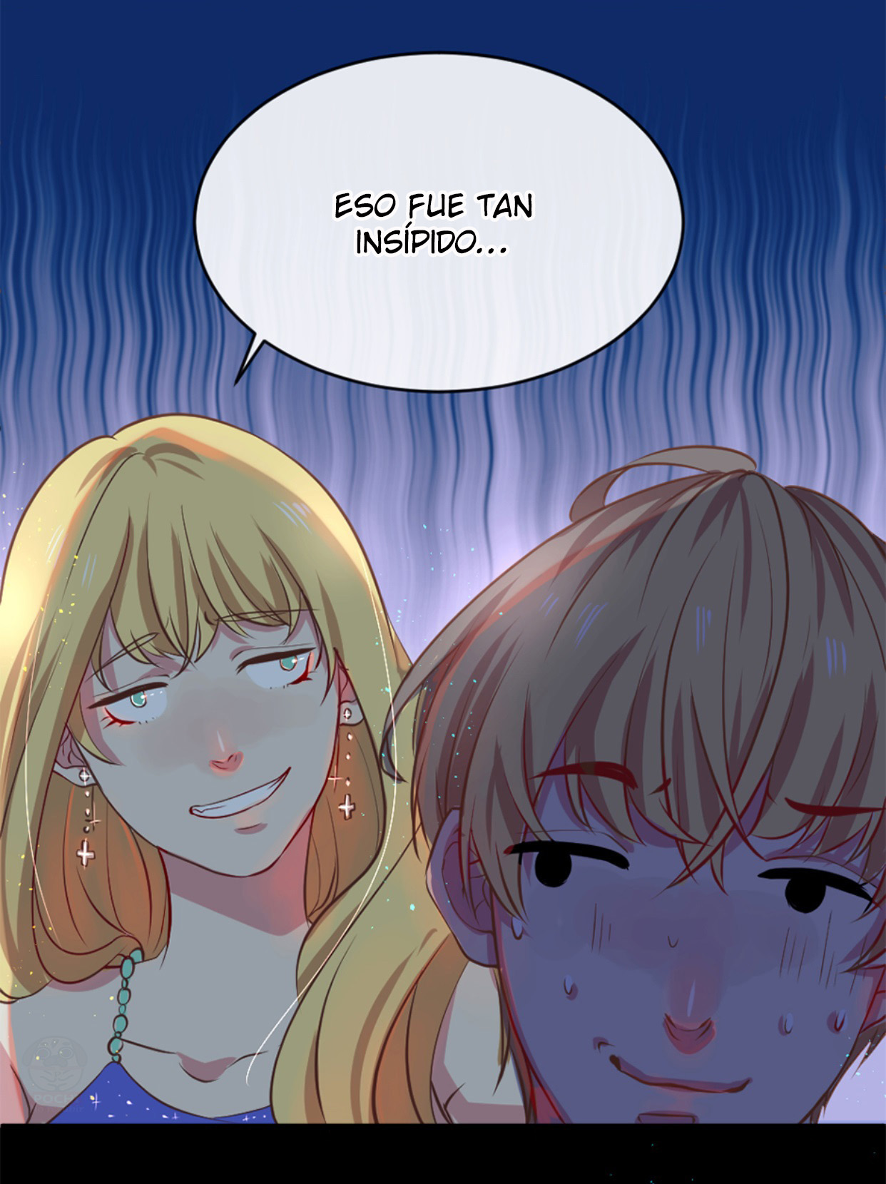 The God of Pain's Groom Ch. 5 第26页