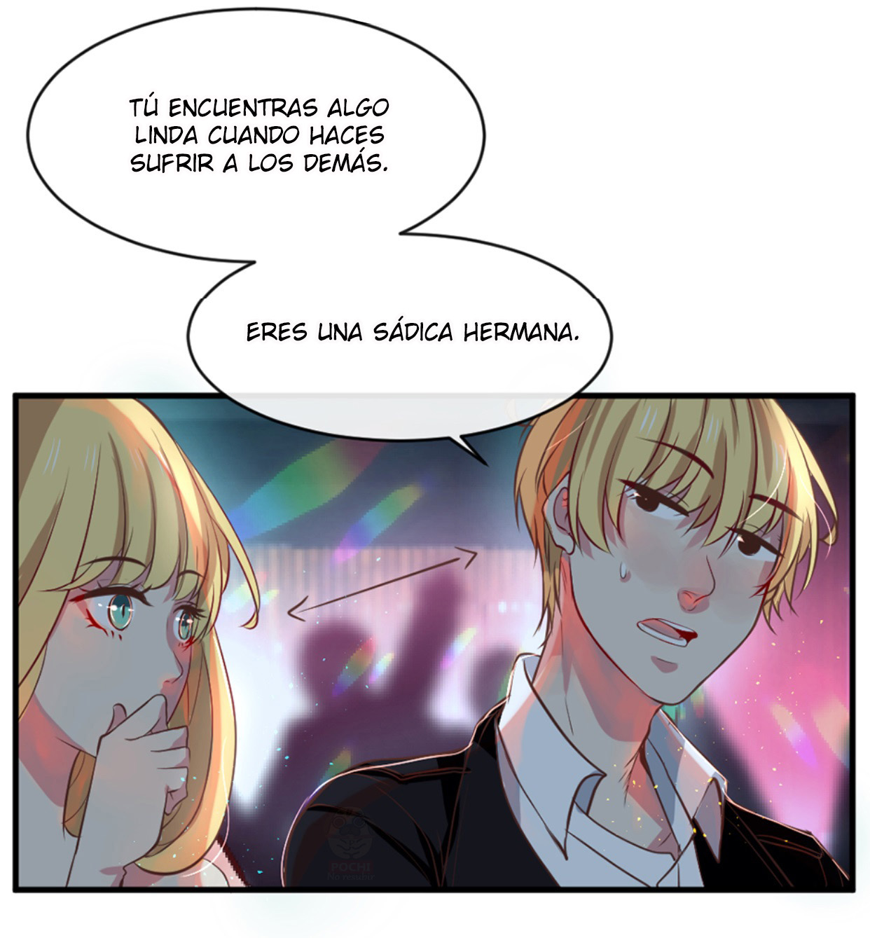 The God of Pain's Groom Ch. 5 第30页