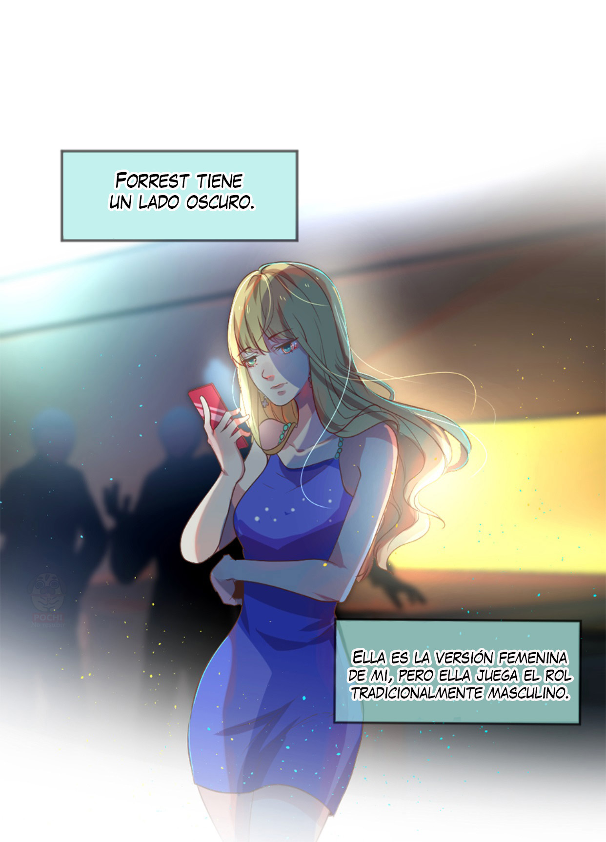 The God of Pain's Groom Ch. 5 第32页