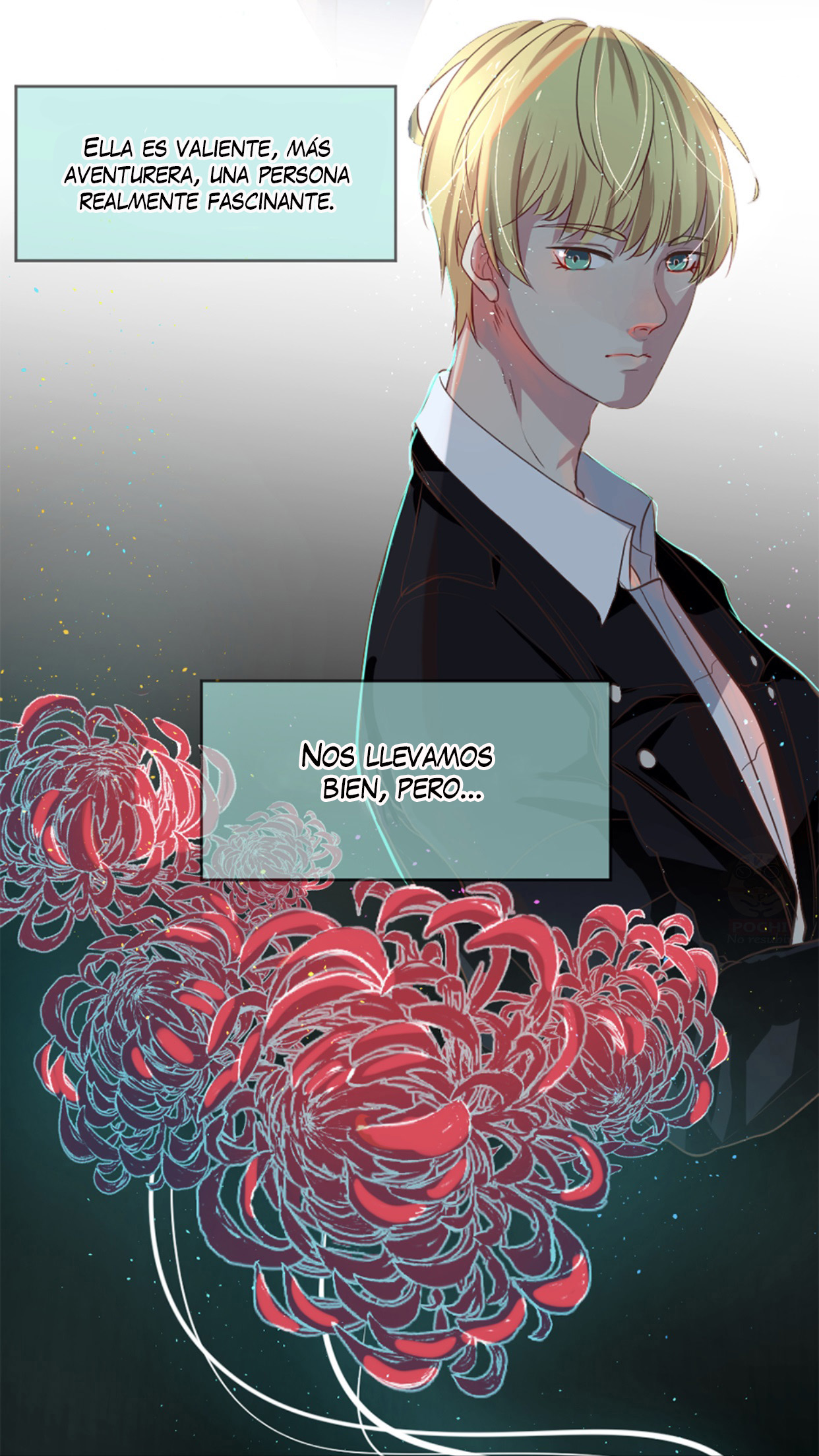The God of Pain's Groom Ch. 5 第33页