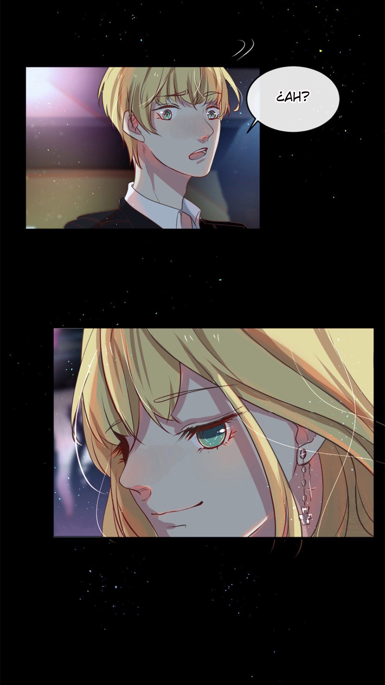 The God of Pain's Groom Ch. 5 第35页