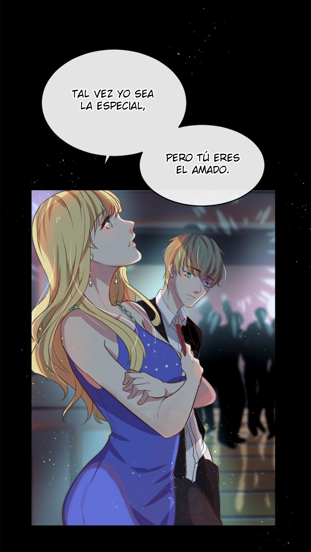 The God of Pain's Groom Ch. 5 第36页