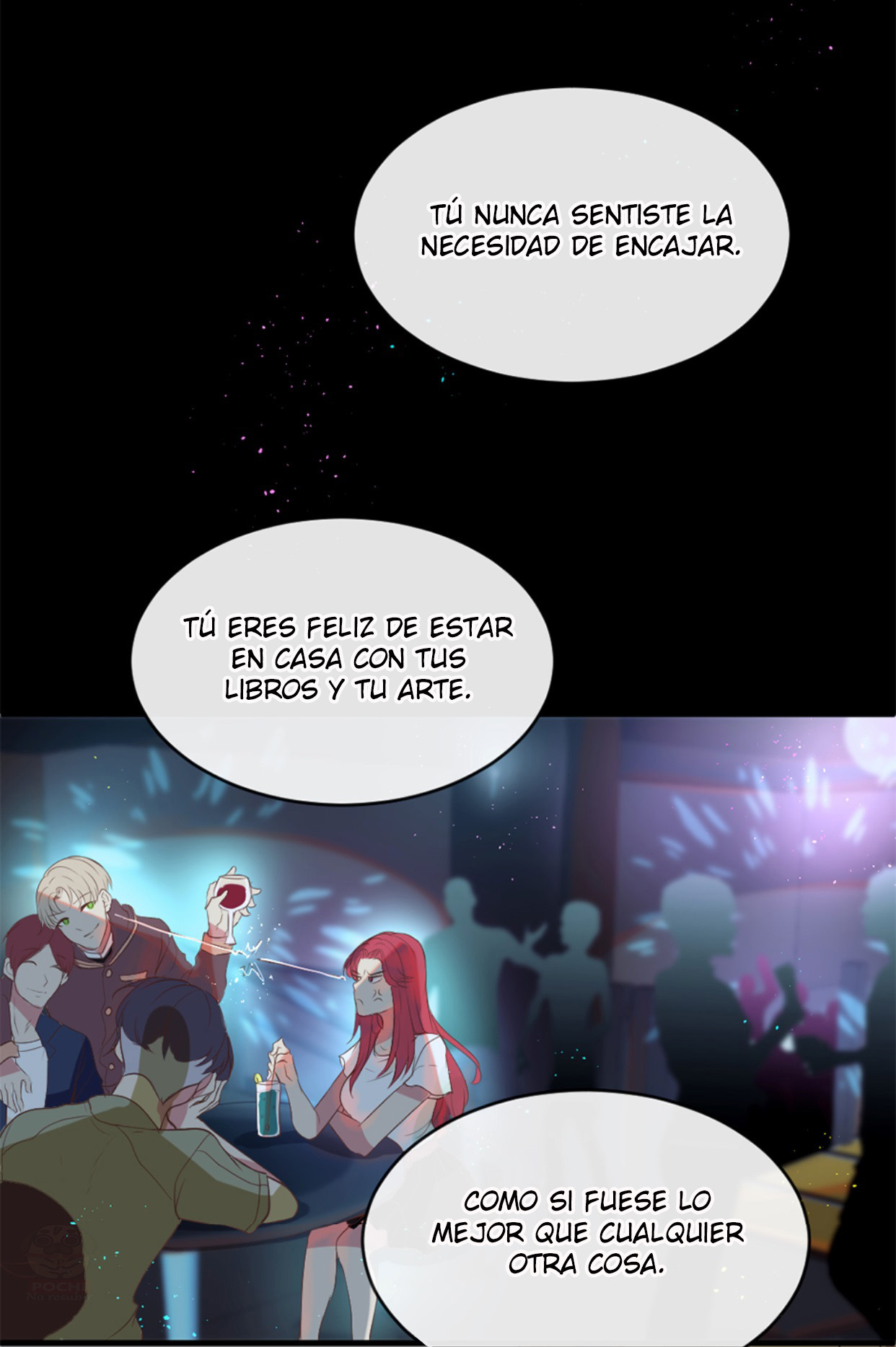 The God of Pain's Groom Ch. 5 第37页