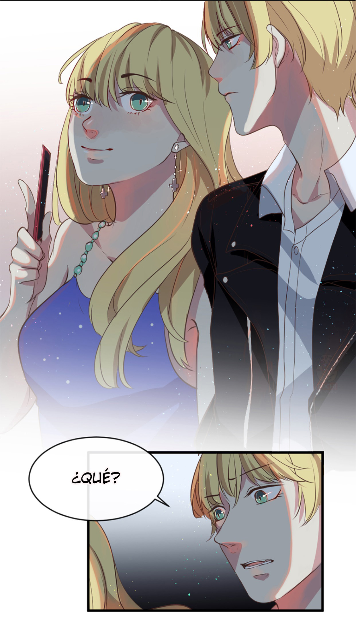 The God of Pain's Groom Ch. 5 第38页