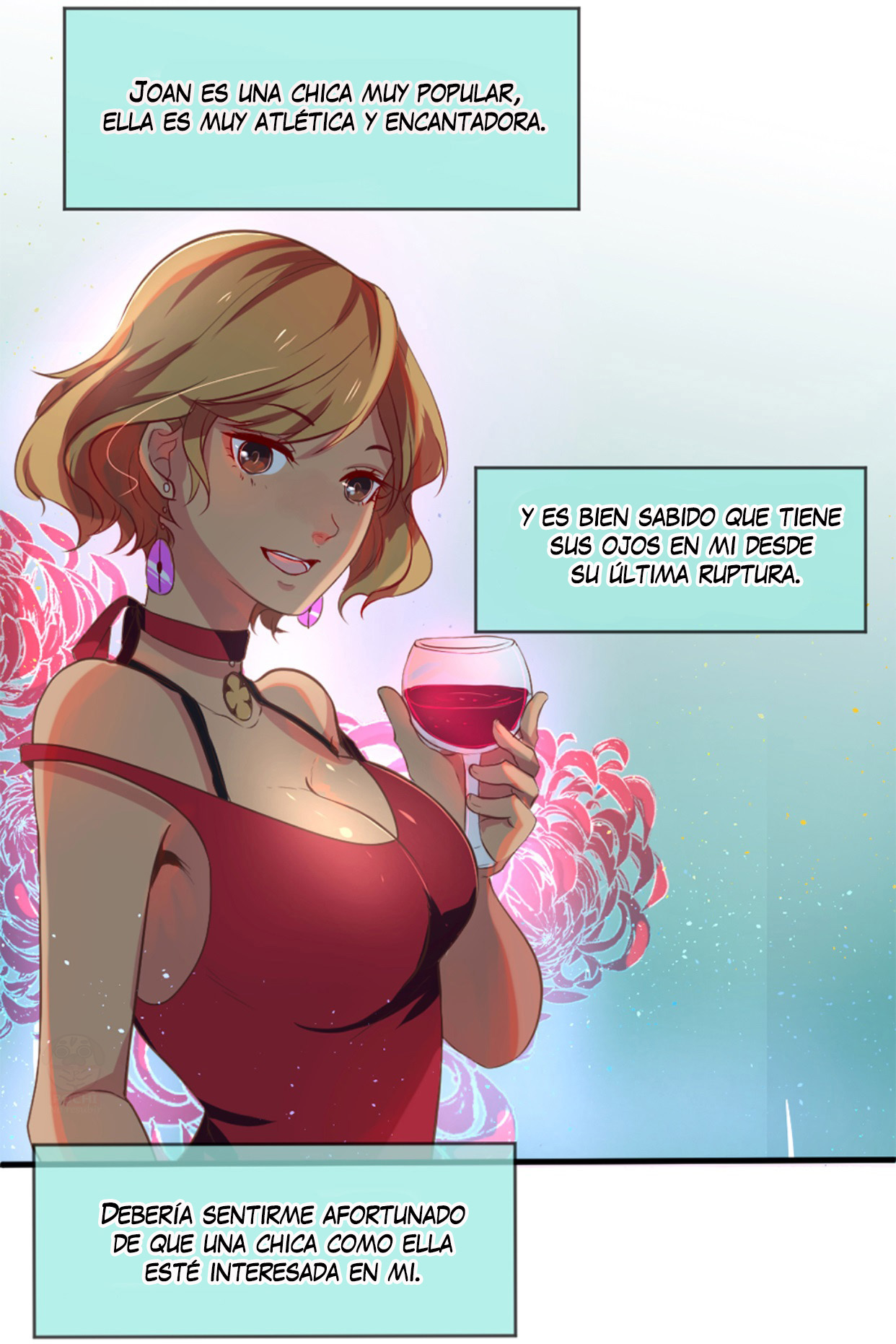 The God of Pain's Groom Ch. 5 第44页