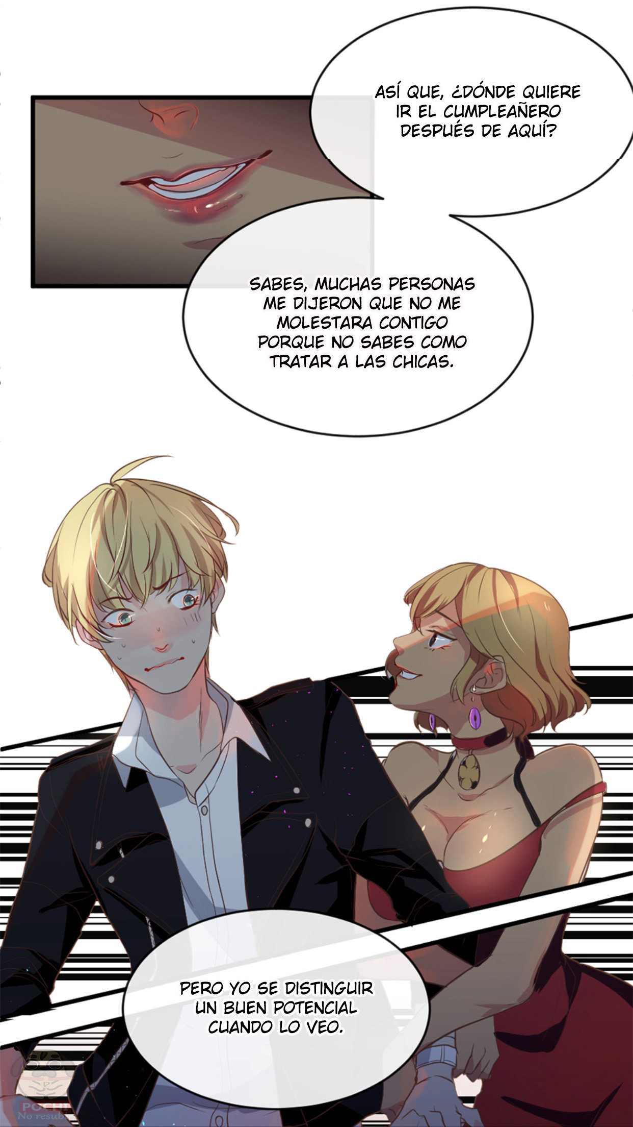 The God of Pain's Groom Ch. 5 第46页
