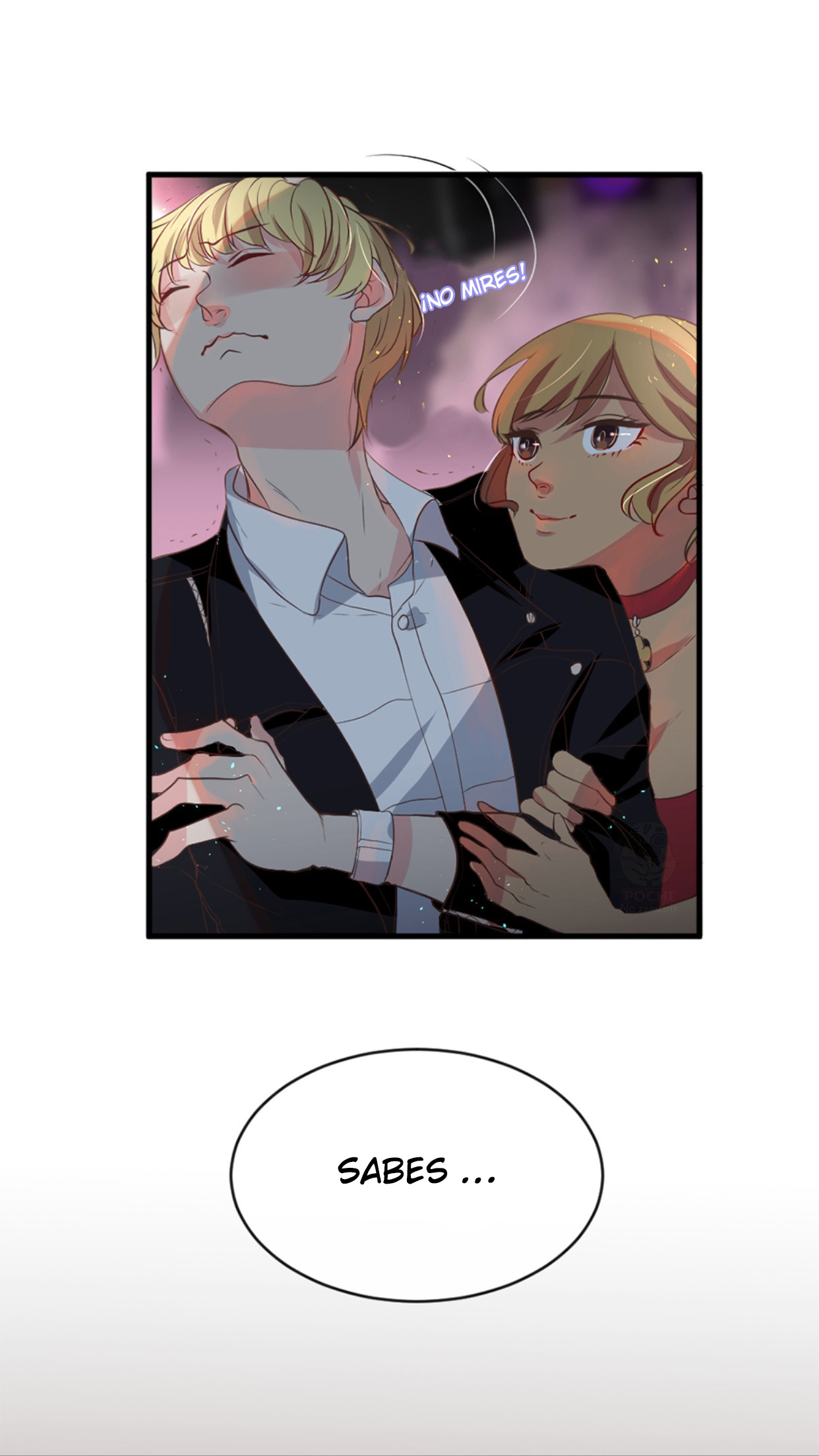 The God of Pain's Groom Ch. 5 第47页