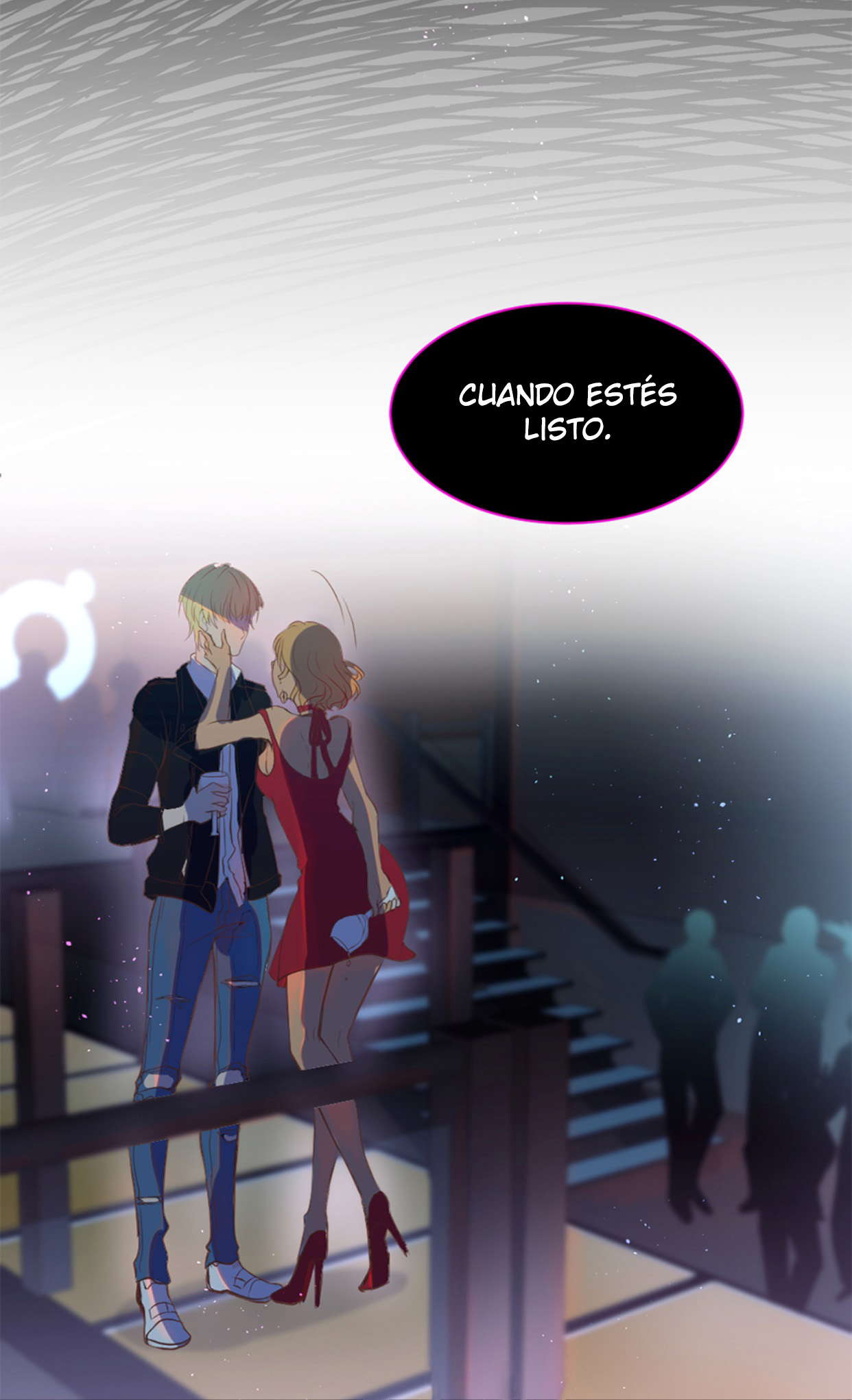 The God of Pain's Groom Ch. 5 第50页