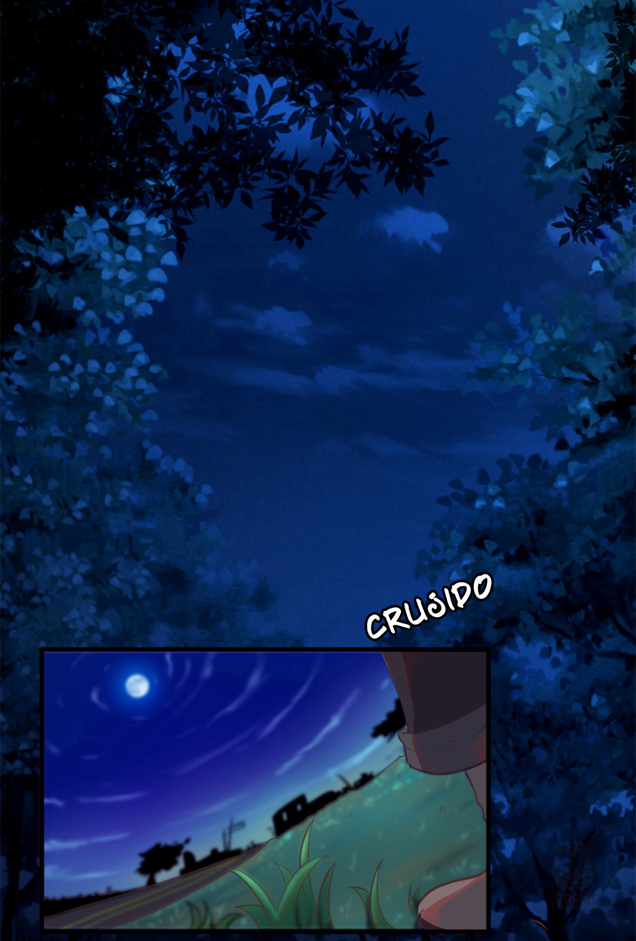 The God of Pain's Groom Ch. 5 第6页