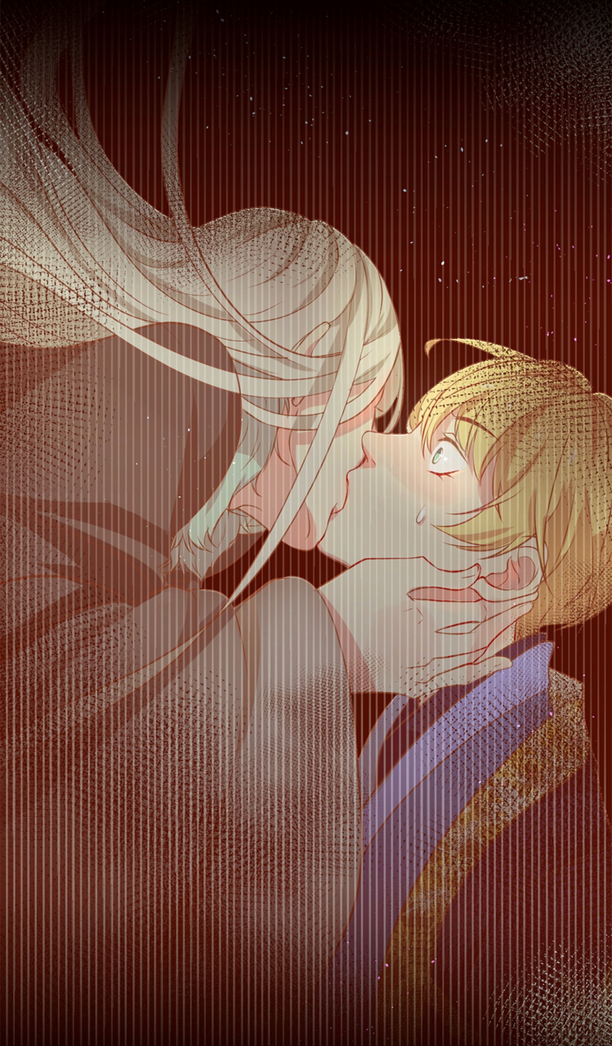 The God of Pain's Groom Ch. 5 第52页