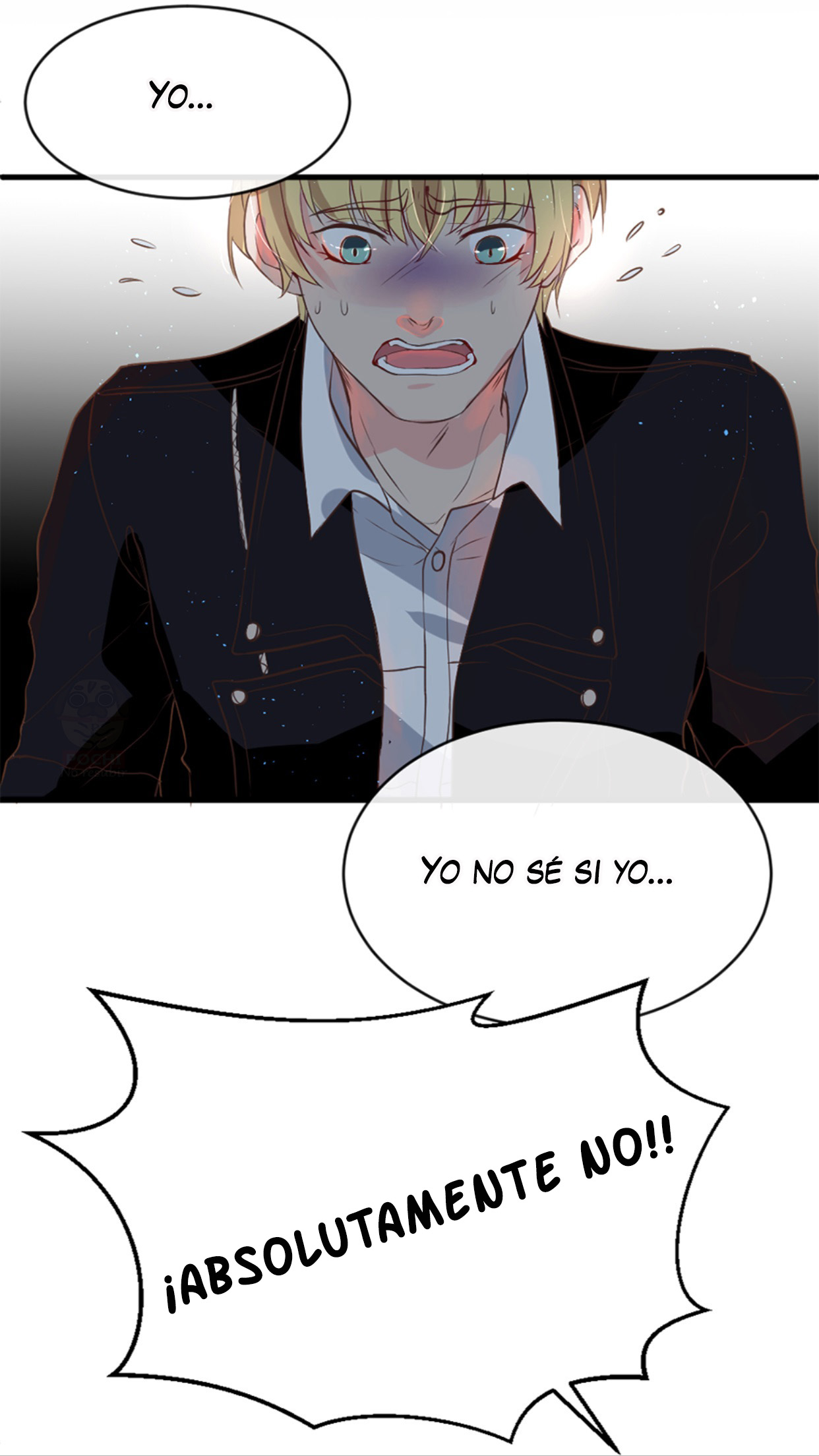 The God of Pain's Groom Ch. 5 第54页