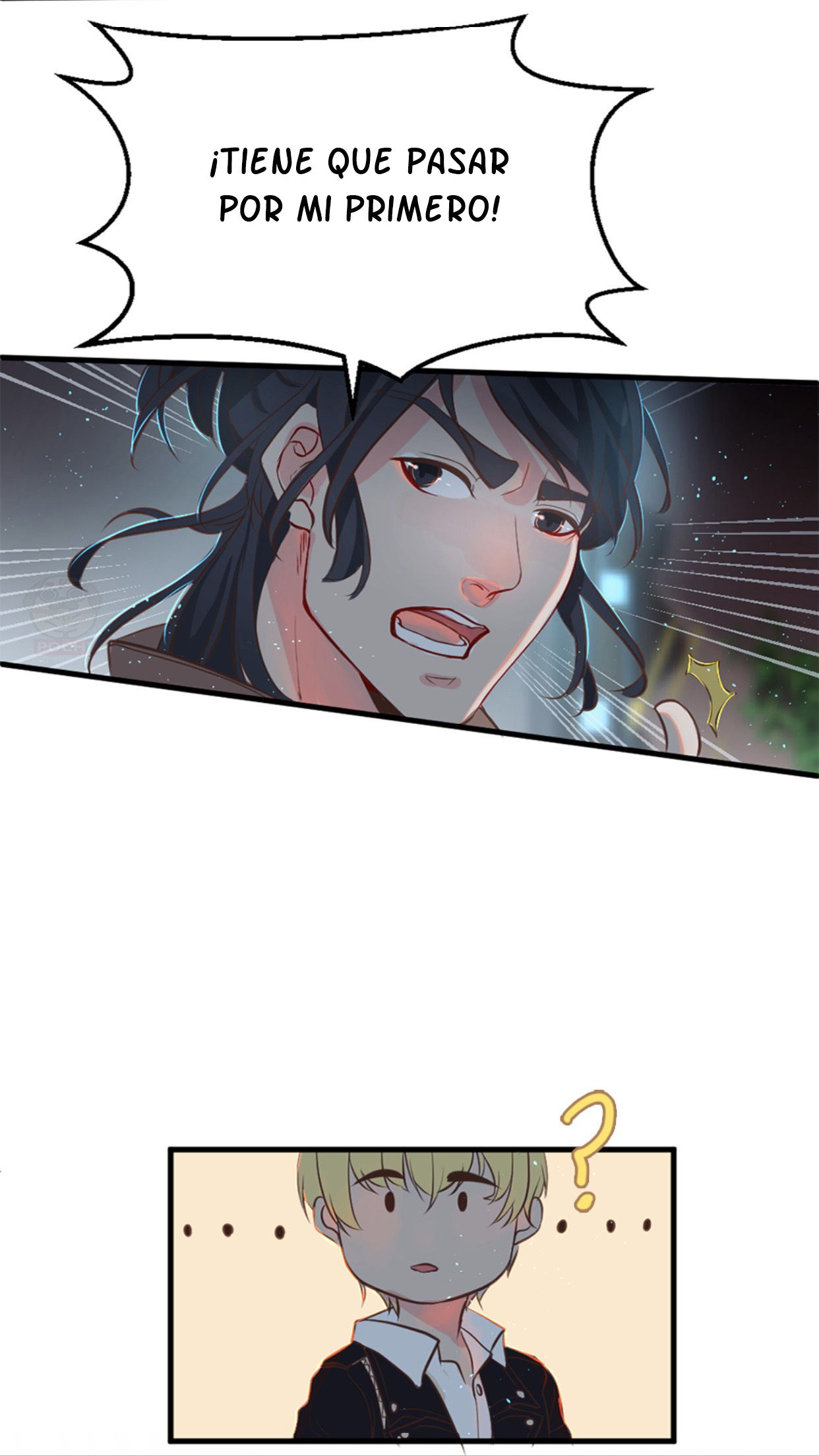 The God of Pain's Groom Ch. 5 第57页