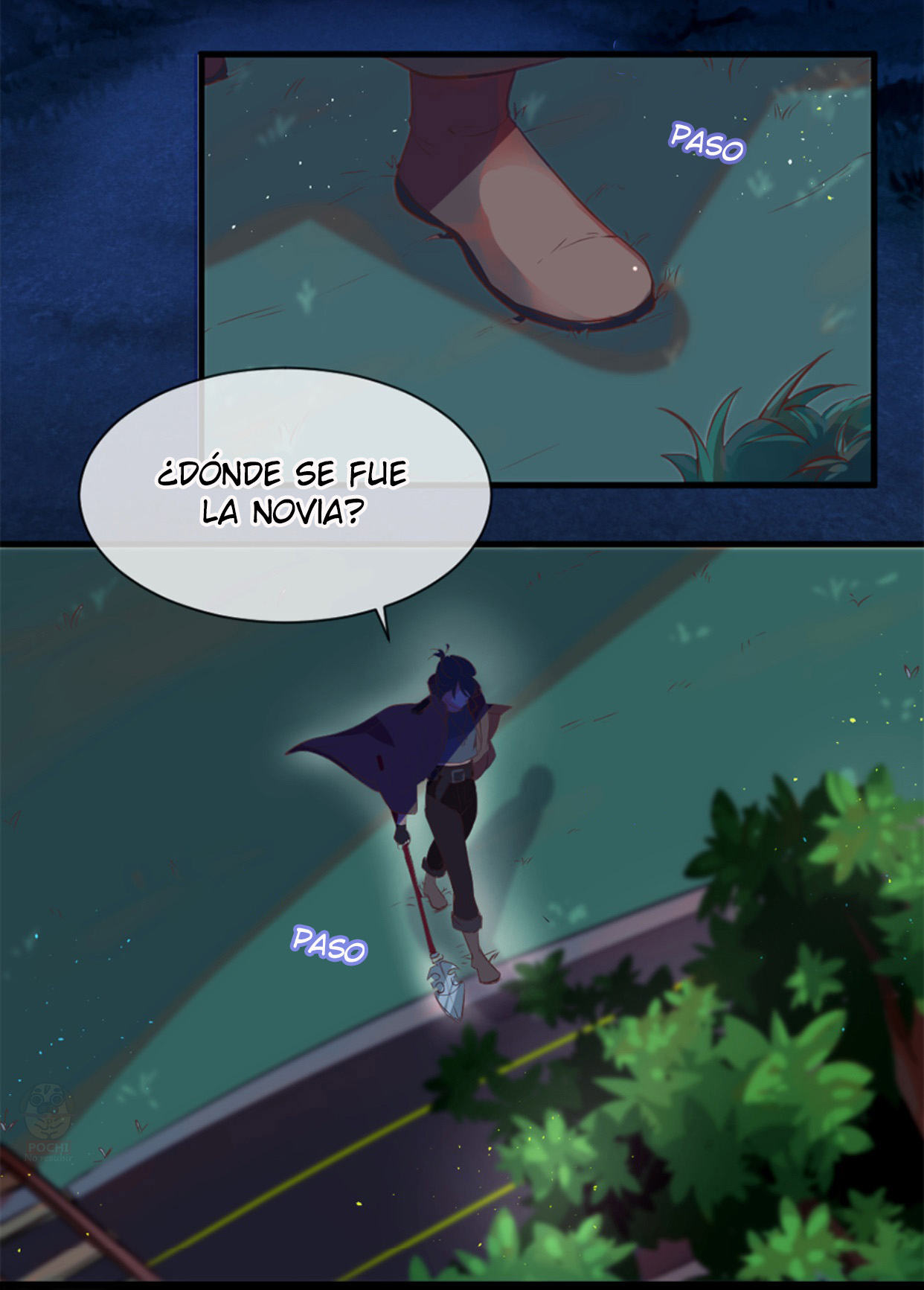 The God of Pain's Groom Ch. 5 第7页