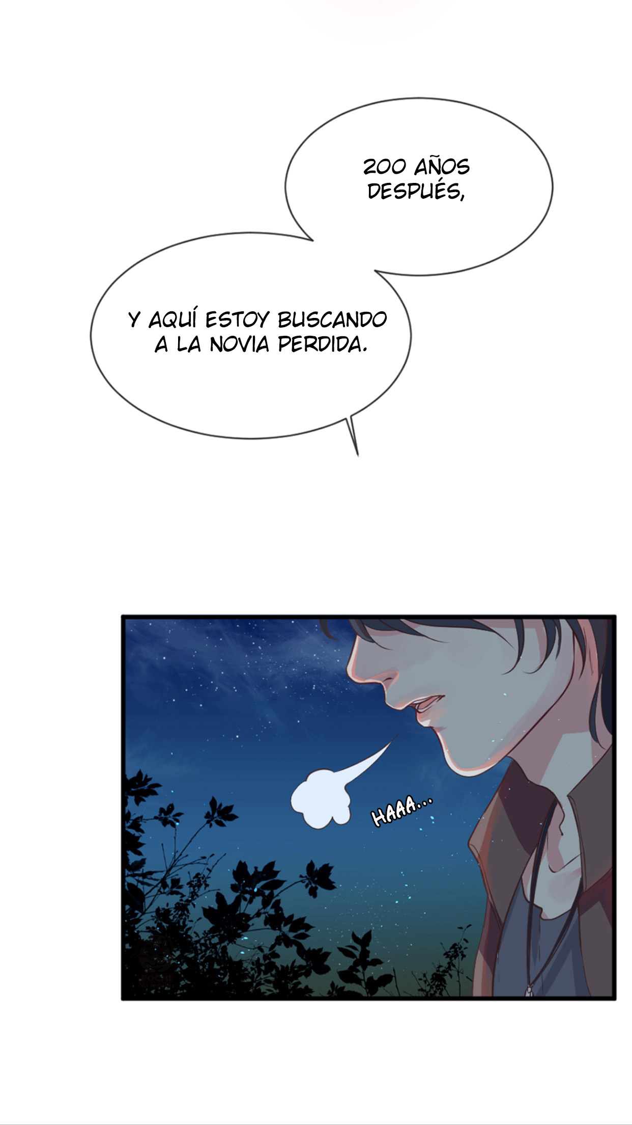 The God of Pain's Groom Ch. 5 第8页