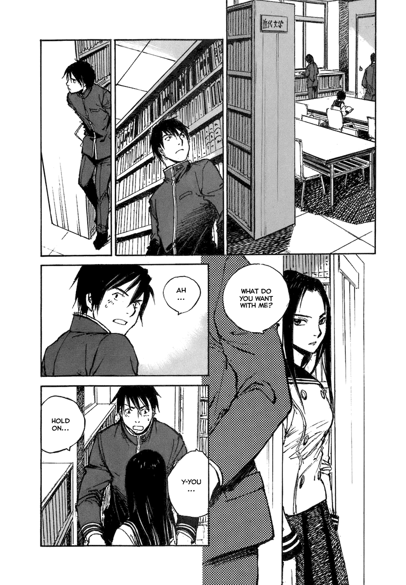 Hatsukanezumi no Jikan Ripple 2 第8页