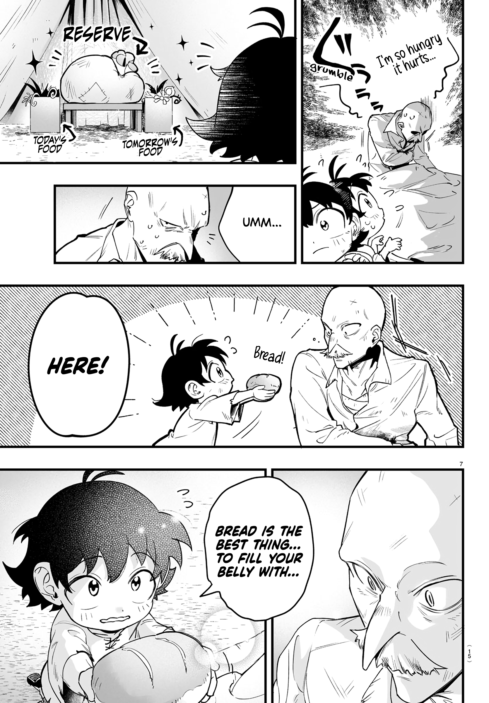 Mairimashita! Iruma-kun: If Episode of Mafia Iruma-kun Of The Mafia 第10页