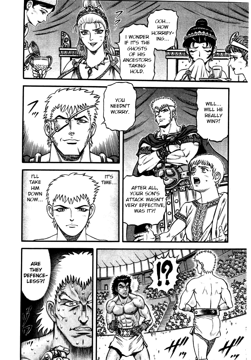 Cestvs: The Legend of Boxing in the Dark Ages Ruska the Fighting Child 第11页
