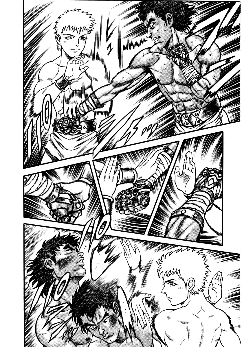 Cestvs: The Legend of Boxing in the Dark Ages Ruska the Fighting Child 第7页