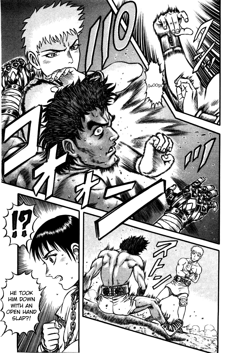 Cestvs: The Legend of Boxing in the Dark Ages Ruska the Fighting Child 第8页