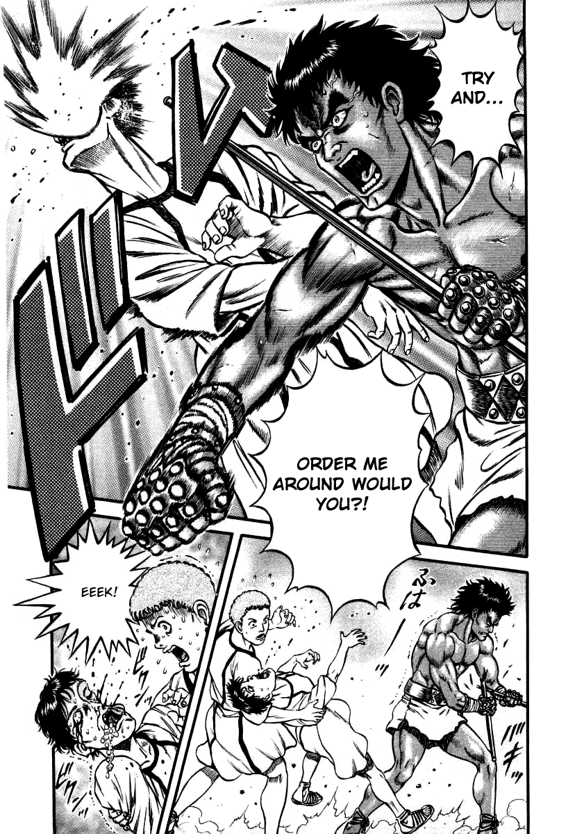 Cestvs: The Legend of Boxing in the Dark Ages Ruska the Fighting Child 第10页