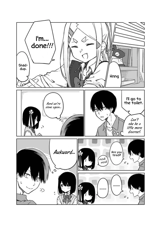 Imouto no Tomodachi ga Nani Kangaeteru no ka Wakaranai I Don't Know What My Little Sister's Friend Is Thinking 第11页