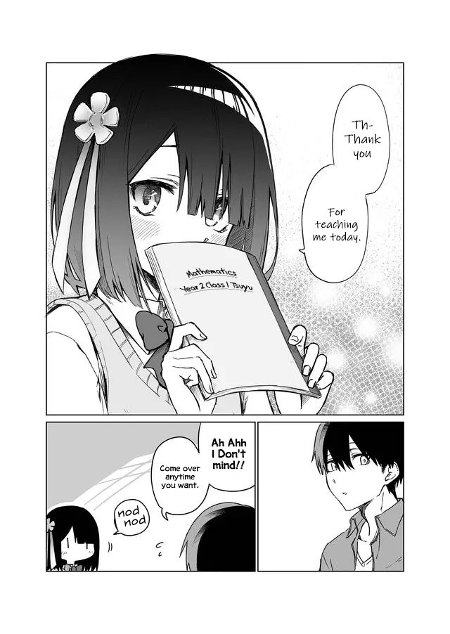 Imouto no Tomodachi ga Nani Kangaeteru no ka Wakaranai I Don't Know What My Little Sister's Friend Is Thinking 第12页