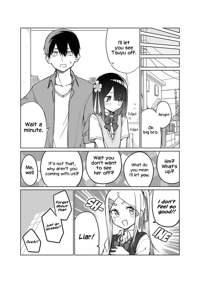Imouto no Tomodachi ga Nani Kangaeteru no ka Wakaranai I Don't Know What My Little Sister's Friend Is Thinking 第17页