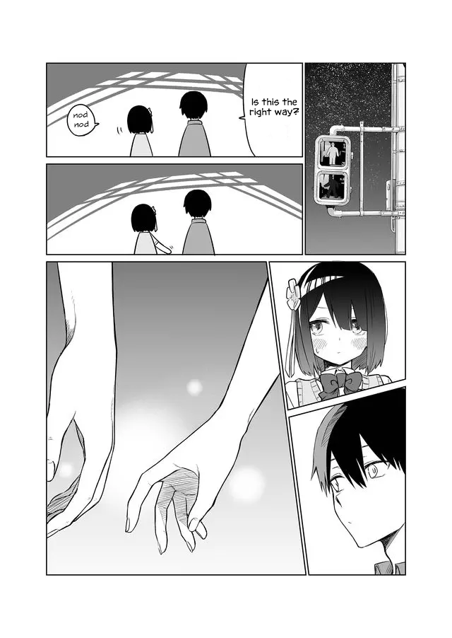 Imouto no Tomodachi ga Nani Kangaeteru no ka Wakaranai I Don't Know What My Little Sister's Friend Is Thinking 第19页