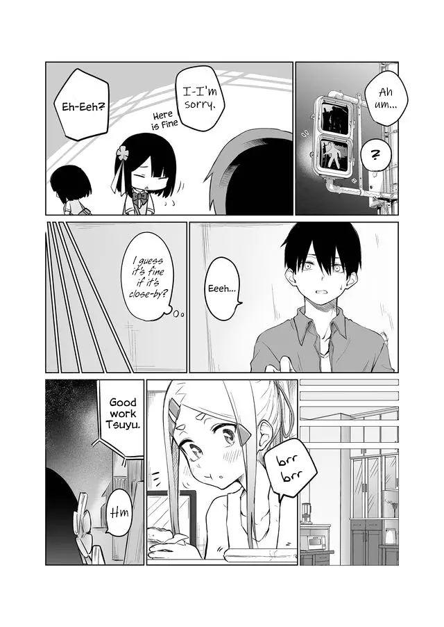 Imouto no Tomodachi ga Nani Kangaeteru no ka Wakaranai I Don't Know What My Little Sister's Friend Is Thinking 第23页