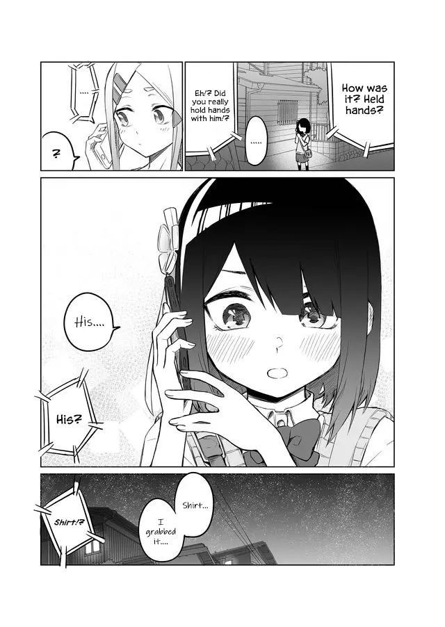 Imouto no Tomodachi ga Nani Kangaeteru no ka Wakaranai I Don't Know What My Little Sister's Friend Is Thinking 第24页