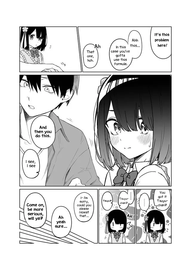 Imouto no Tomodachi ga Nani Kangaeteru no ka Wakaranai I Don't Know What My Little Sister's Friend Is Thinking 第10页