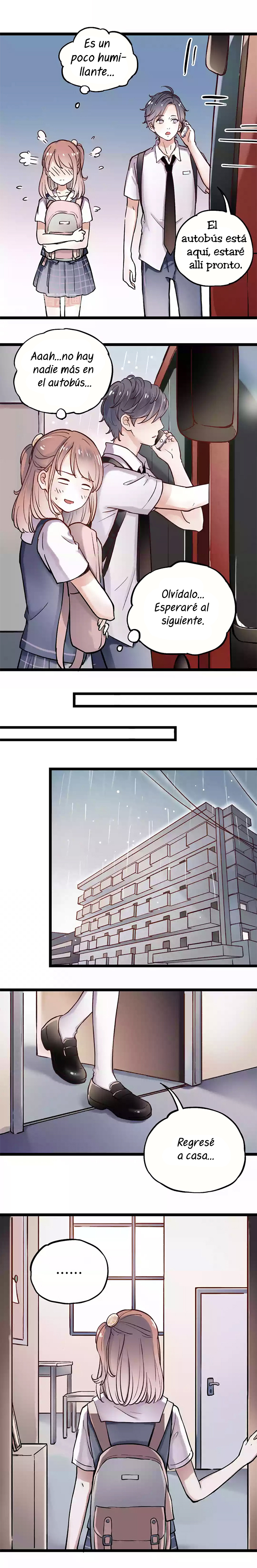 Lonely, Lonely Fireflies Lo odio. Lo odio. 第13页