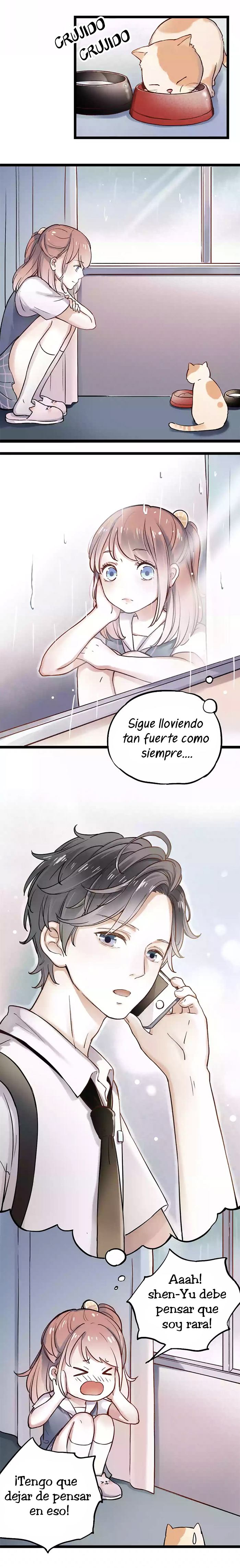 Lonely, Lonely Fireflies Lo odio. Lo odio. 第15页