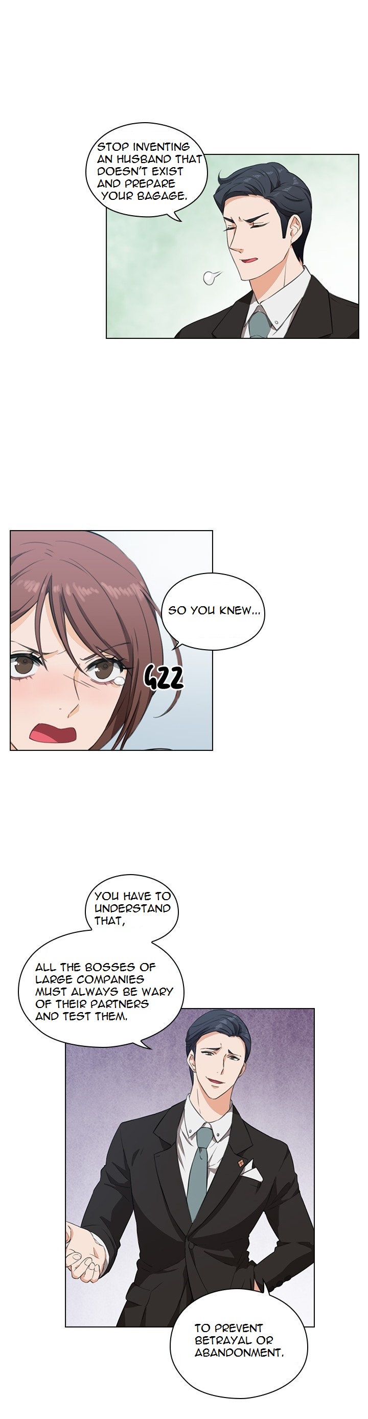 Secretary Undone Vol. 1 Ch. 1 第24页