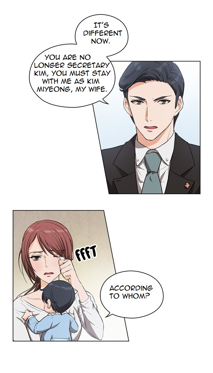 Secretary Undone Vol. 1 Ch. 1 第27页