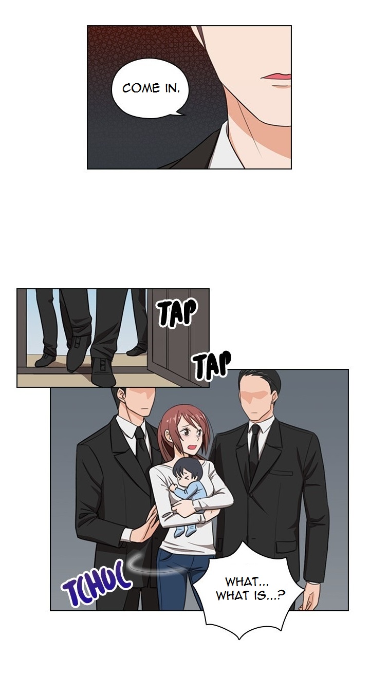 Secretary Undone Vol. 1 Ch. 1 第28页
