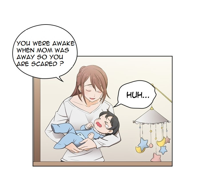Secretary Undone Vol. 1 Ch. 1 第10页