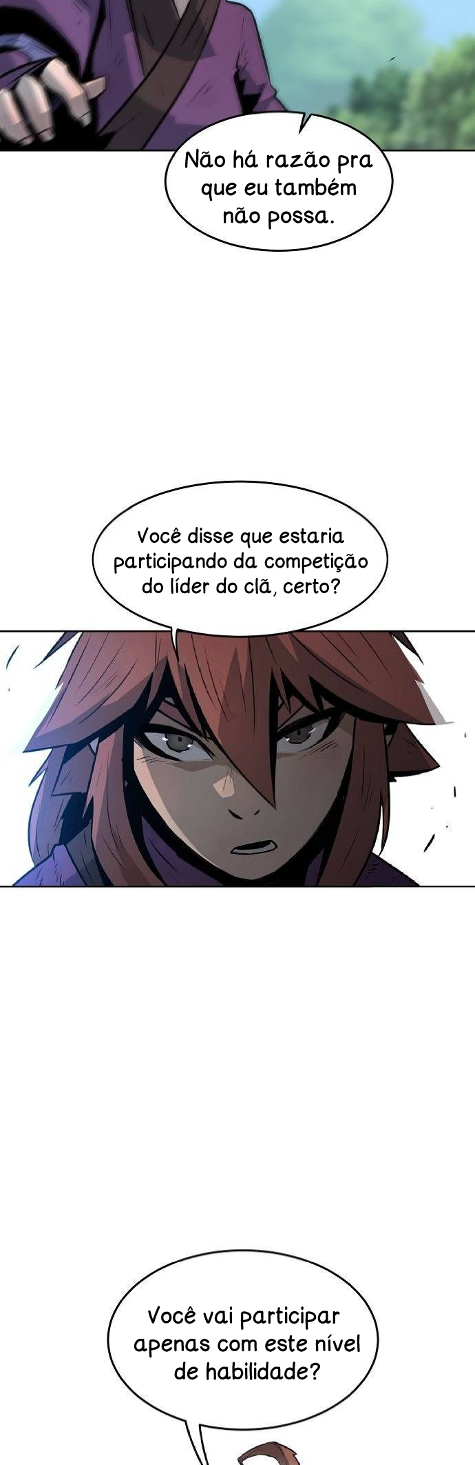 The Dang Clan's Swordmaster Heir Just Wants a Normal Life cap.1 第123页