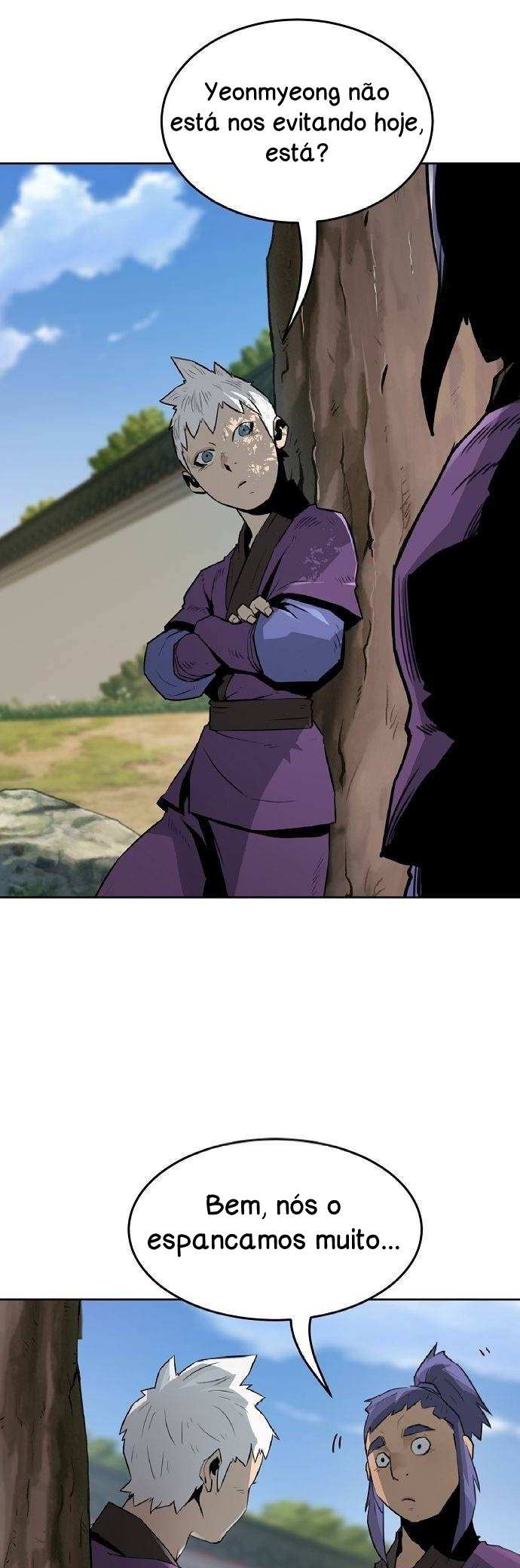 The Dang Clan's Swordmaster Heir Just Wants a Normal Life cap.1 第100页