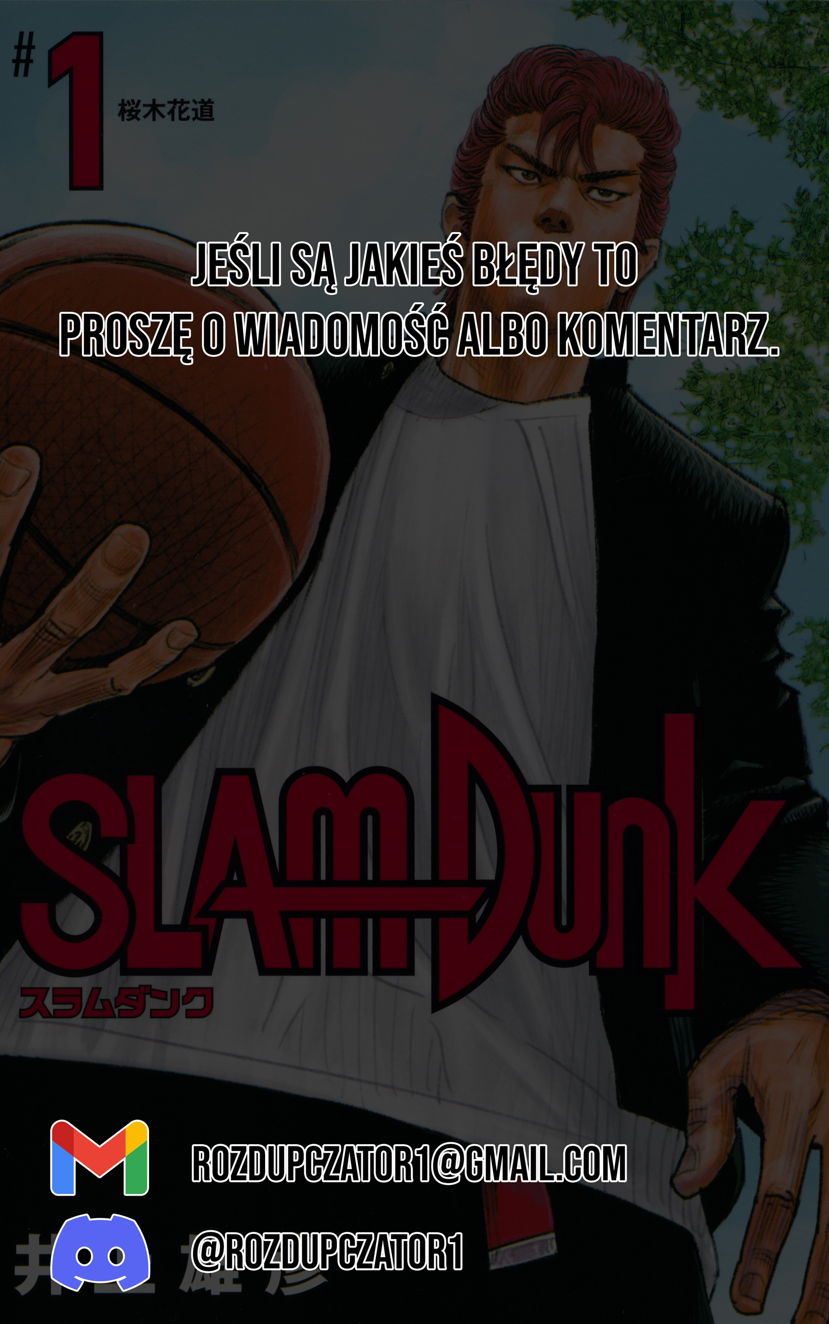 Slam Dunk (Shinsoban Release) BLOOD 第21页