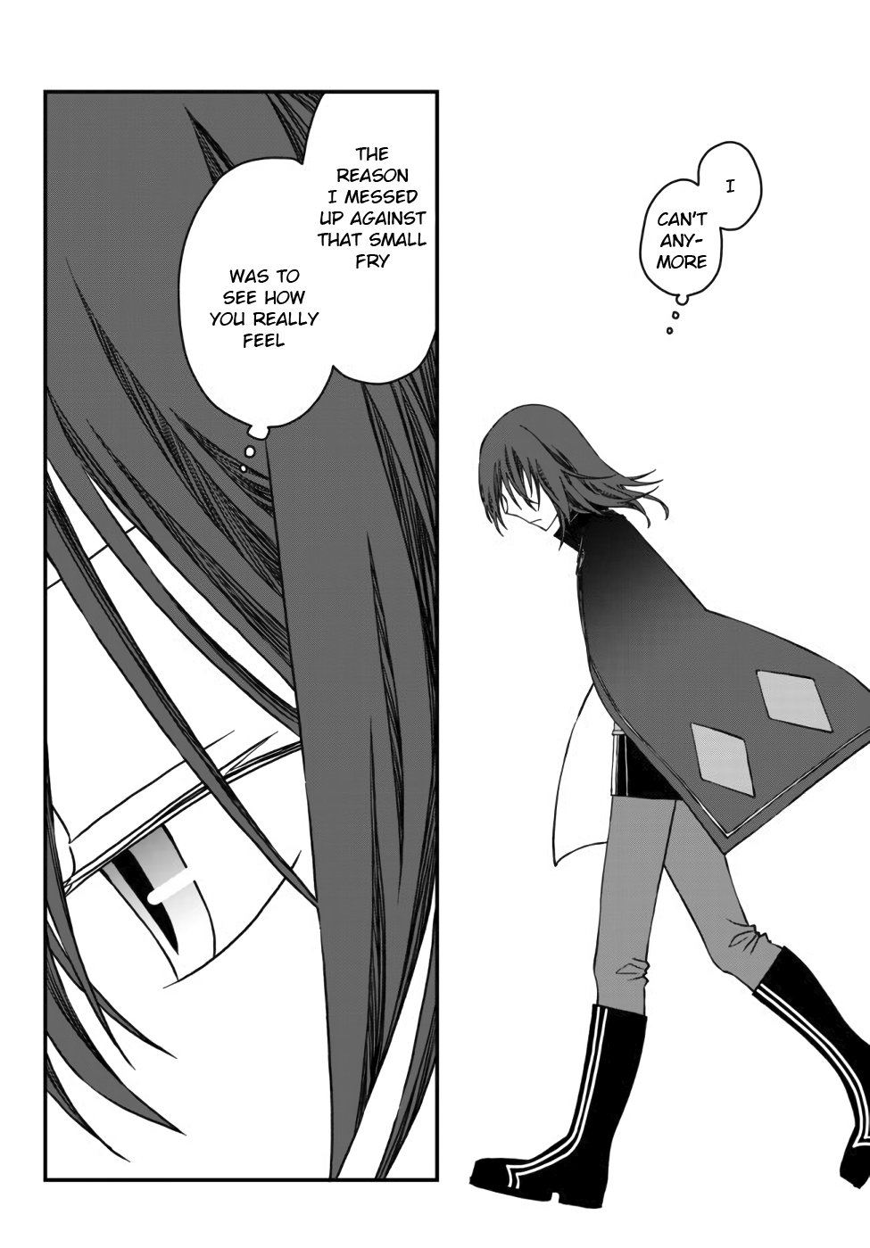 Tsuihou no Kenja, Sekai wo Shiru ~Osanajimi Yuusha no Atsuryoku kara Nigete Jiyuu ni Natta Ore~ The [mage] Haru's Declaration 第12页