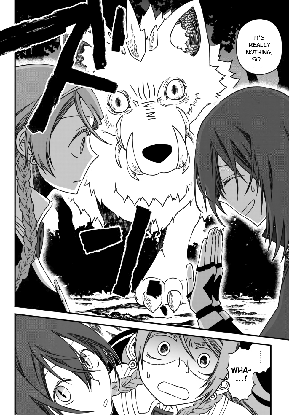 Tsuihou no Kenja, Sekai wo Shiru ~Osanajimi Yuusha no Atsuryoku kara Nigete Jiyuu ni Natta Ore~ The [mage] Haru's Declaration 第26页