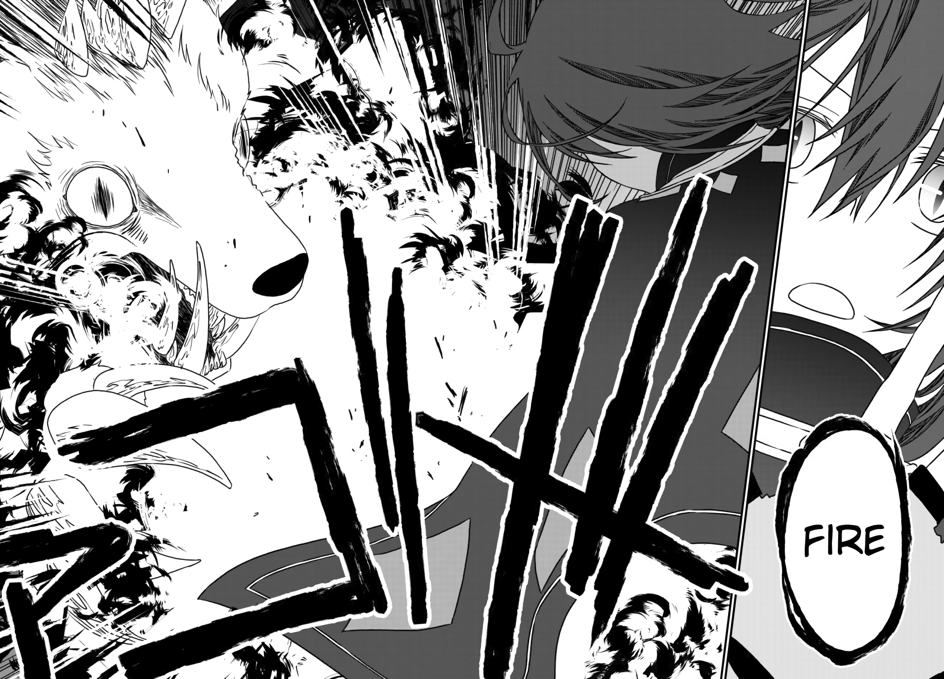 Tsuihou no Kenja, Sekai wo Shiru ~Osanajimi Yuusha no Atsuryoku kara Nigete Jiyuu ni Natta Ore~ The [mage] Haru's Declaration 第32页