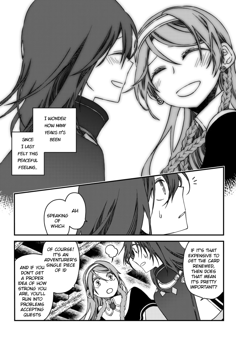 Tsuihou no Kenja, Sekai wo Shiru ~Osanajimi Yuusha no Atsuryoku kara Nigete Jiyuu ni Natta Ore~ The [mage] Haru's Declaration 第44页