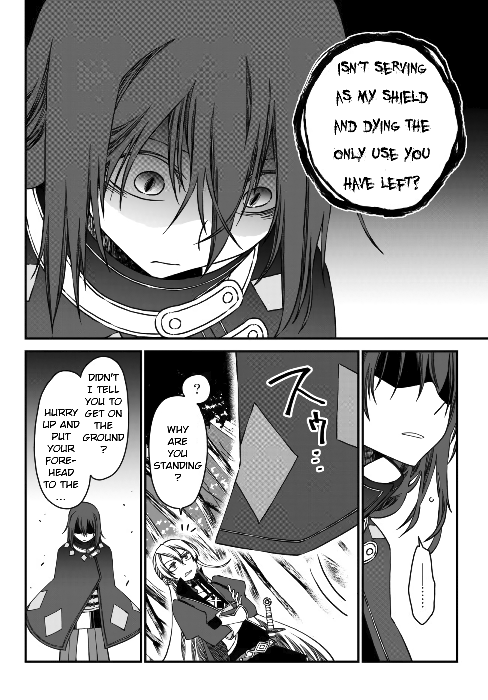 Tsuihou no Kenja, Sekai wo Shiru ~Osanajimi Yuusha no Atsuryoku kara Nigete Jiyuu ni Natta Ore~ 第8页