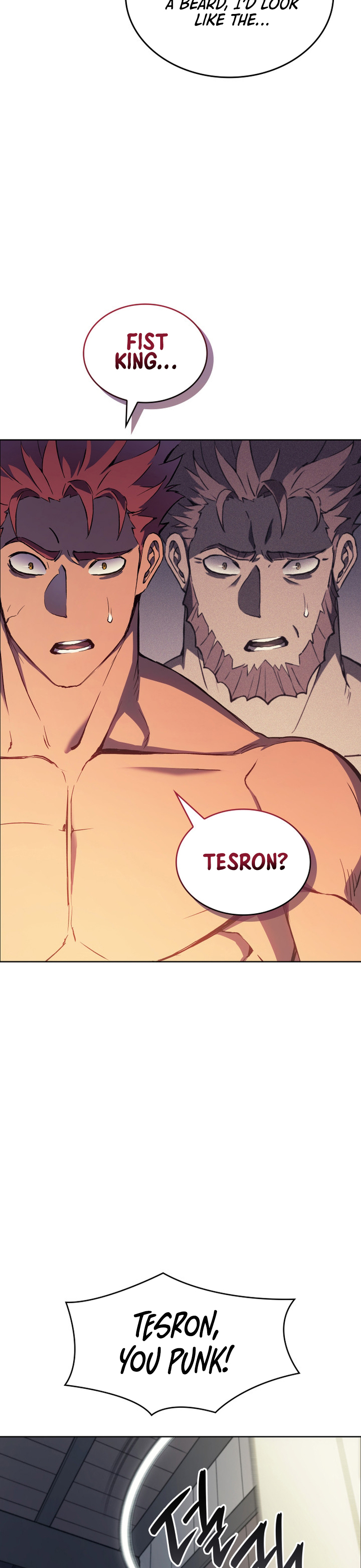 The Reincarnated King of Fists Ch. 2 第11页