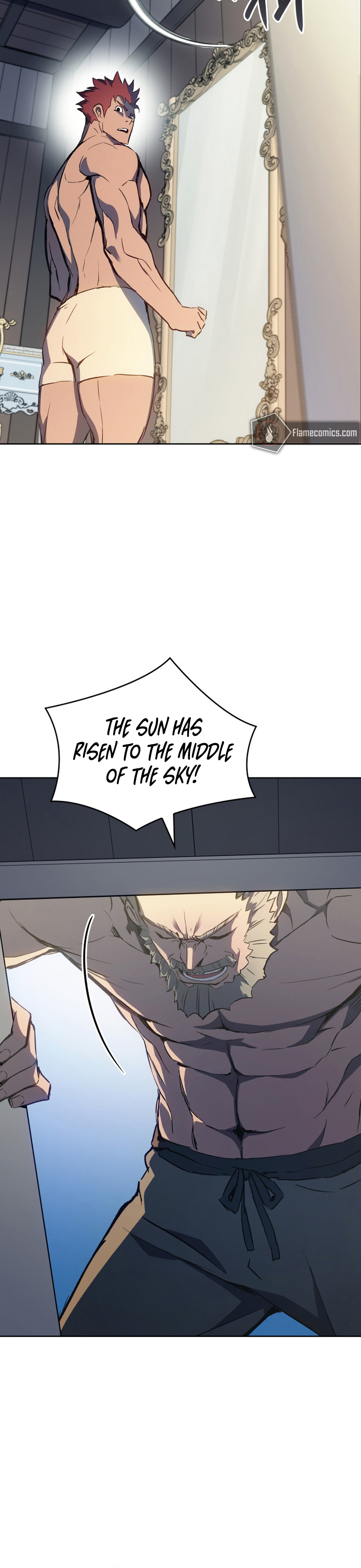 The Reincarnated King of Fists Ch. 2 第12页