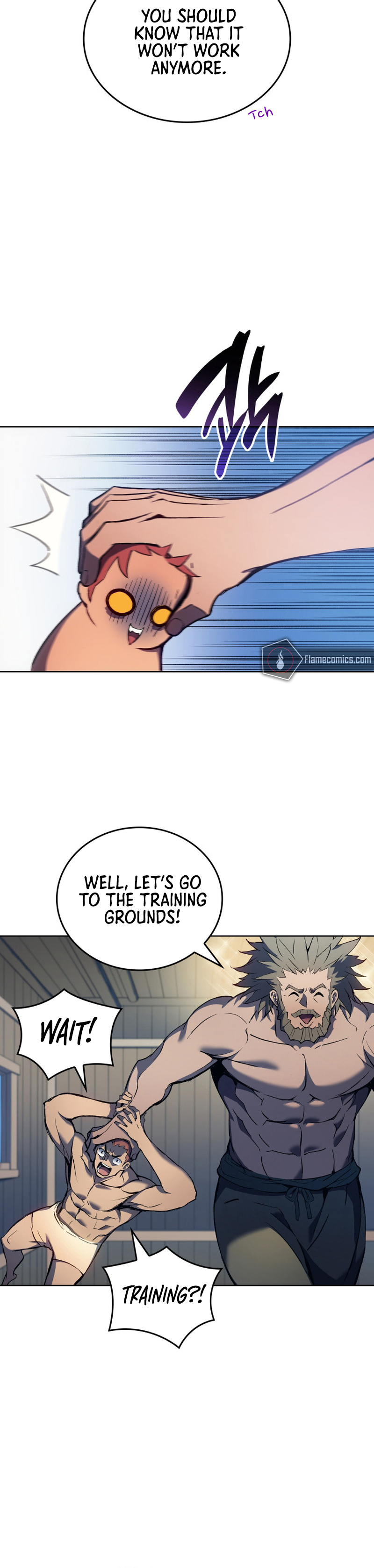 The Reincarnated King of Fists Ch. 2 第16页